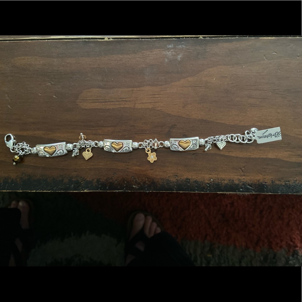 Brighton remember your heart bracelet